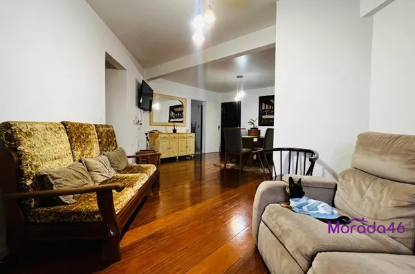 APARTAMENTO À VENDA NO EDIFICIO VERISSIMO RIZZI - Foto 4