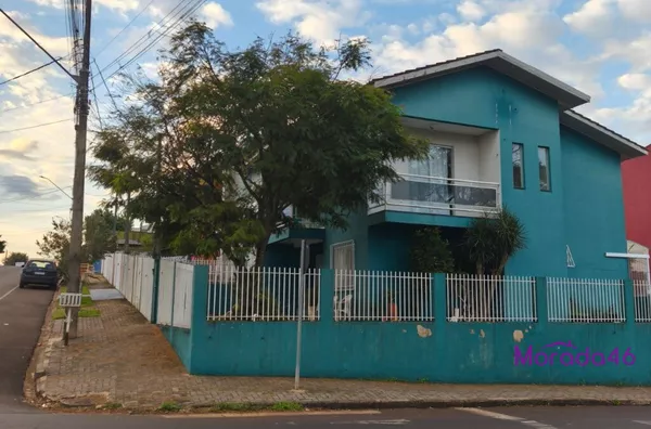 CASA PARA VENDA NO BAIRRO LA SALLE