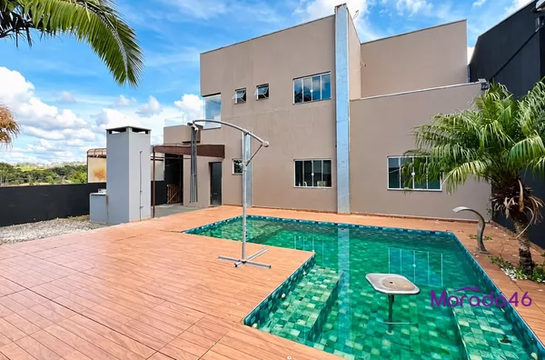 CASA À VENDA NO BAIRRO AEROPORTO EM PATO BRANCO - Foto 20