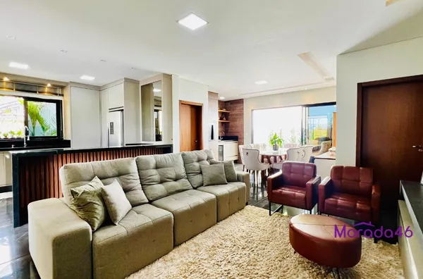 CASA DE ALTO PADRÃO PARA VENDA NO BAIRRO INDUSTRIAL - Foto 3