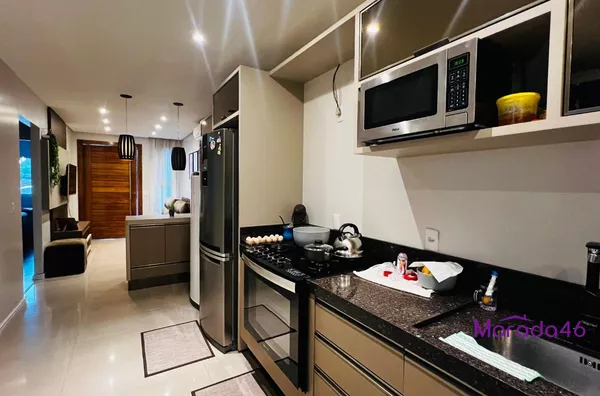 SOBRADO PARA VENDA NO BAIRRO AEROPORTO - Foto 4