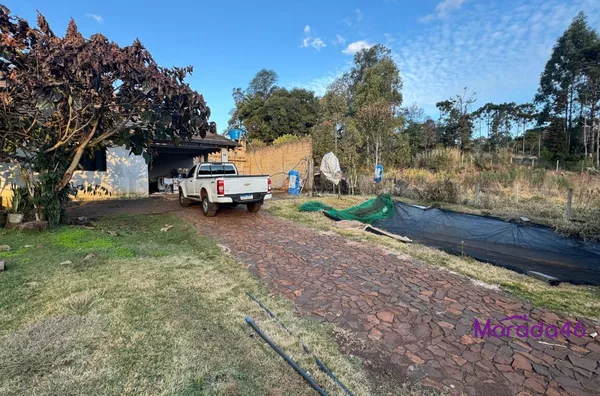 ÁREA RURAL/CHÁCARAS PARA VENDA