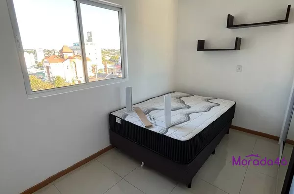 APARTAMENTO PARA ALUGAR NO EDIFÍCIO ARARATE