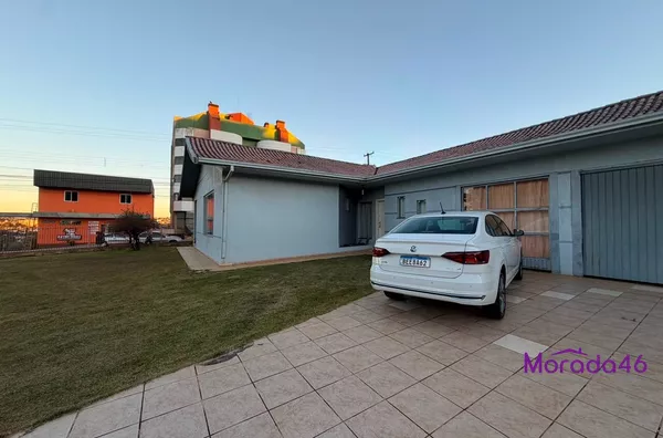 CASA PARA LOCAÇÃO NO BAIRRO-AMODORI