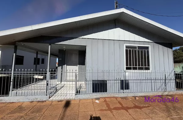  CASA PARA VENDA NO BAIRRO SÃO VICENTE