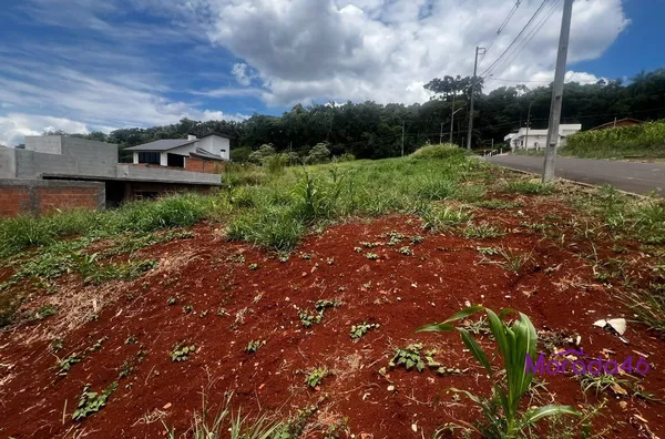 TERRENO PARA VENDA NO BAIRRO SÃO FRANCISCO