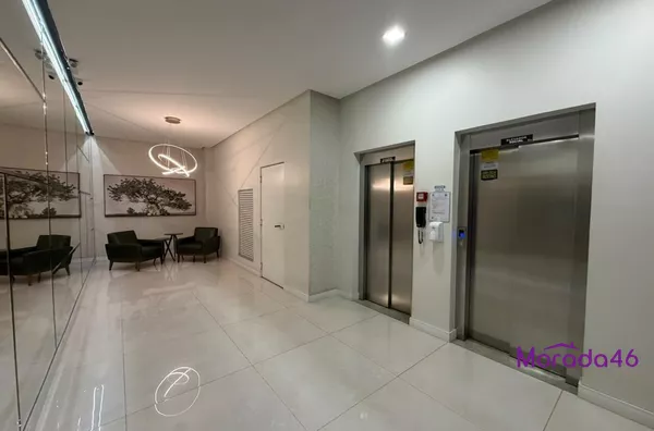 APARTAMENTO PARA LOCAÇÃO NO EDIFÍCIO TRÊS MARIAS - Foto 10