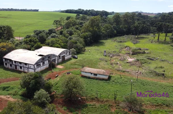 ÁREA DE TERRA PARA VENDA EM PATO BRANCO