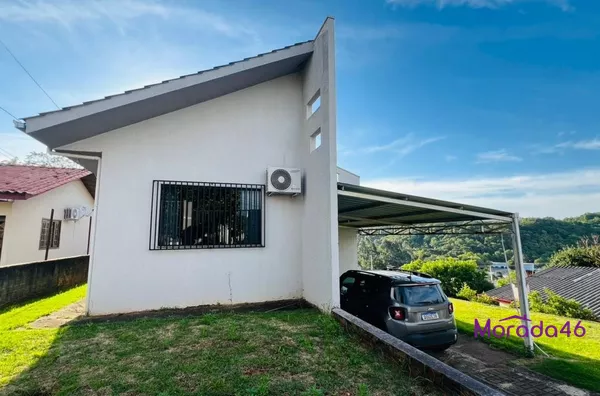 CASA PARA VENDA NO BAIRRO PINHEIRINHO