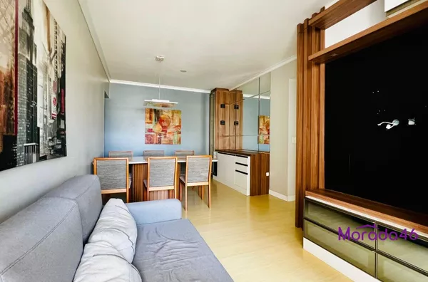 APARTAMENTO PARA VENDA NO EDIFÍCIO SAN MARINO