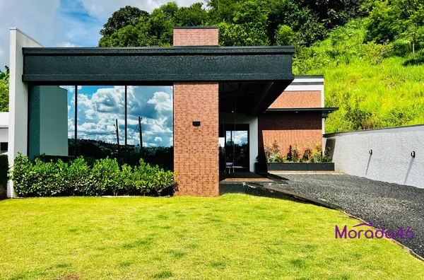 CASA DE ALTO PADRÃO PARA VENDA NO BAIRRO INDUSTRIAL - Foto 1