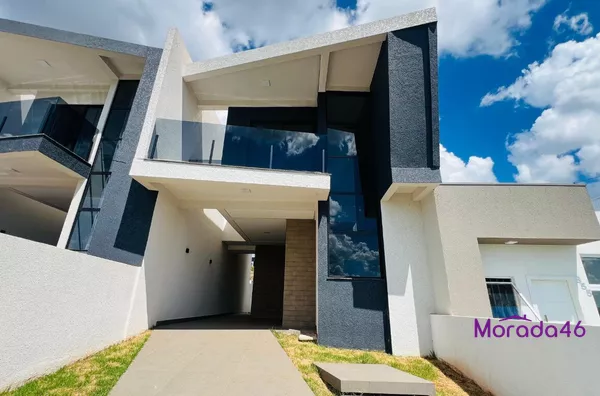 SOBRADO À VENDA NO BAIRRO FRARON - Foto 1