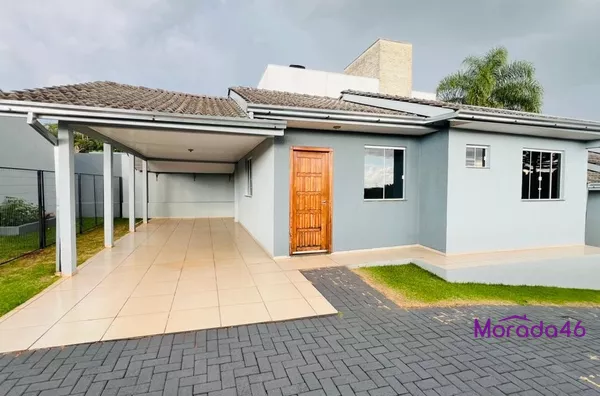 CASA PARA LOCAÇÃO NO BAIRRO CADORIN
