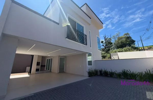CASA À VENDA NO BAIRRO FRARON EM PATO BRANCO - Foto 7