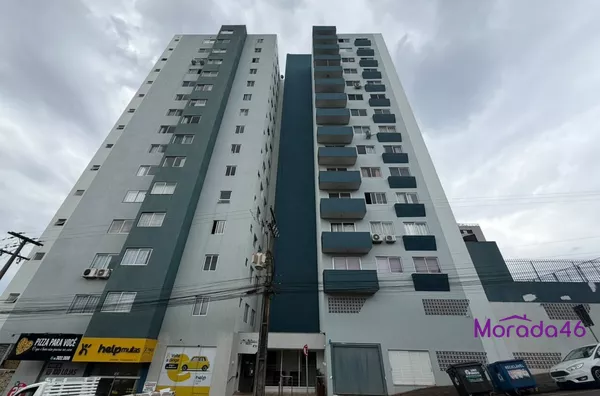 APARTAMENTO PARA VENDA NO EDIFÍCIO JOSE ANTONIO
