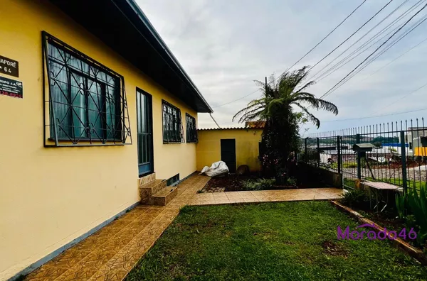 TERRENO PARA VENDA NO BAIRRO SANTO ANTÔNIO