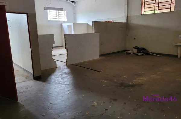 BARRACAO PARA LOCAÇÃO NO INTERIOR DE PATO BRANCO