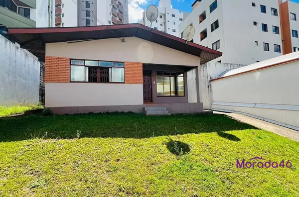 TERRENO À VENDA NO CENTRO EM PATO BRANCO