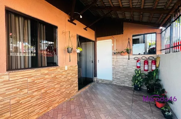 CASA PARA VENDA NO BAIRRO JARDIM DAS AMÉRICAS - Foto 1