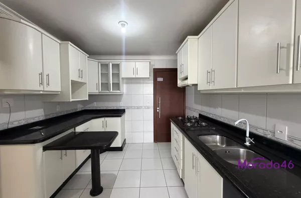 APARTAMENTO PARA VENDA NO EDIFÍCIO JOSE ANTONIO