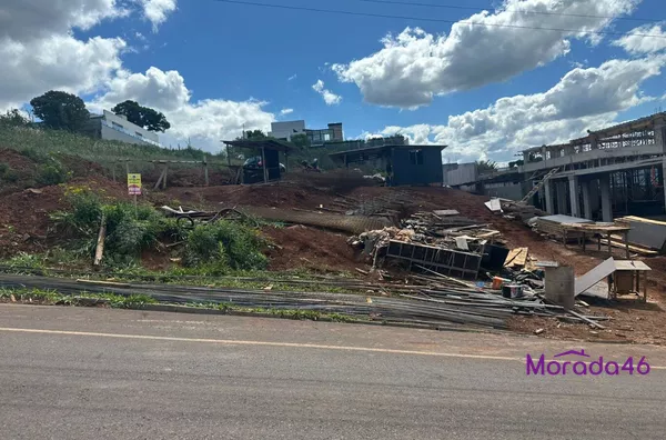 TERRENO PARA VENDA NA RUA HILDA MARIA CILLA BIANCHI