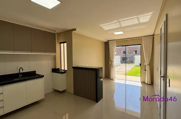 SOBRADO PARA VENDA NO BAIRRO PAGNONCELLI - Foto 2