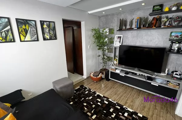 APARTAMENTO PARA VENDA NO EDIFÍCIO DAIANE