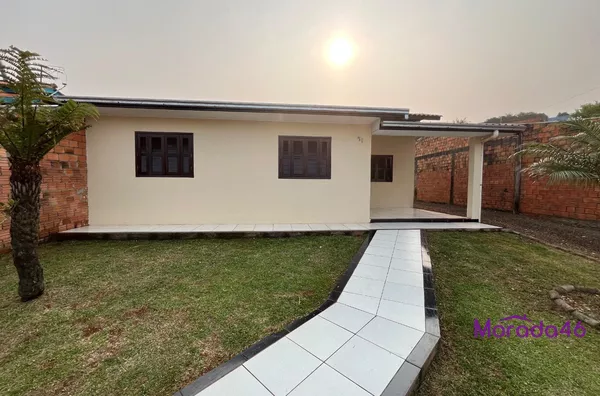 CASA TÉRREA PARA VENDA NO BAIRRO VENEZA - Foto 1