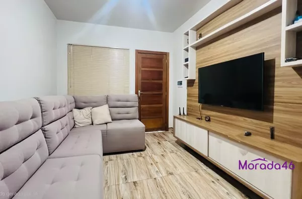 CASA A VENDA NO BAIRRO SANTO ANTÔNIO