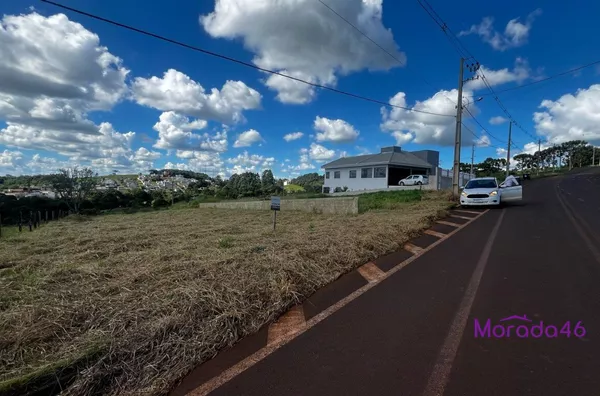 TERRENO PARA VENDA NO BAIRRO INDUSTRIAL