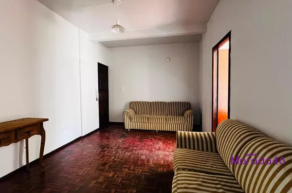 APARTAMENTO PARA ALUGAR NO EDIFÍCIO OSVALDO BUKOVSKI
