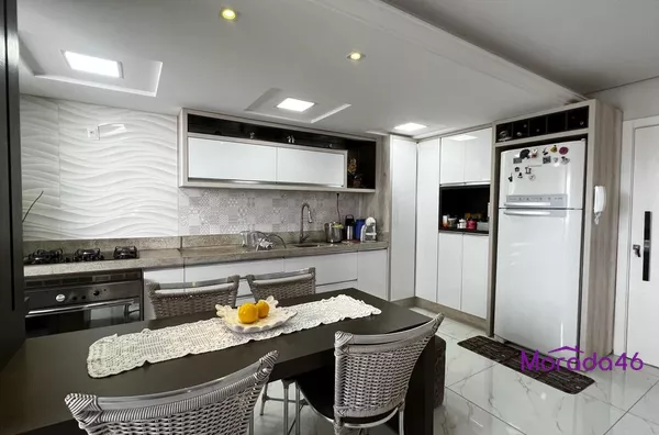 APARTAMENTO PARA VENDA NO EDIFÍCIO DAIANE