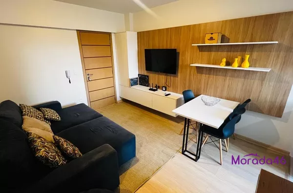 APARTAMENTO PARA ALUGAR NO EDIFÍCIO TRÊS MARIAS