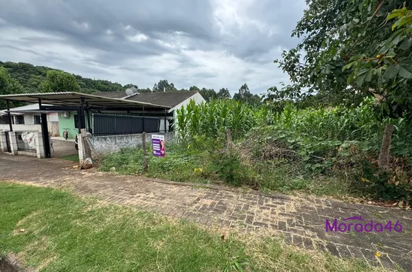 TERRENO À VENDA NO BAIRRO SANTA TEREZINHA