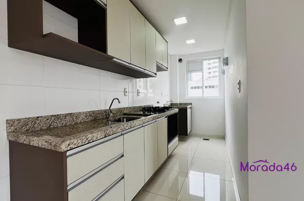 APARTAMENTO PARA LOCAÇÃO NO CENTRO DE PATO BRANCO - Foto 1