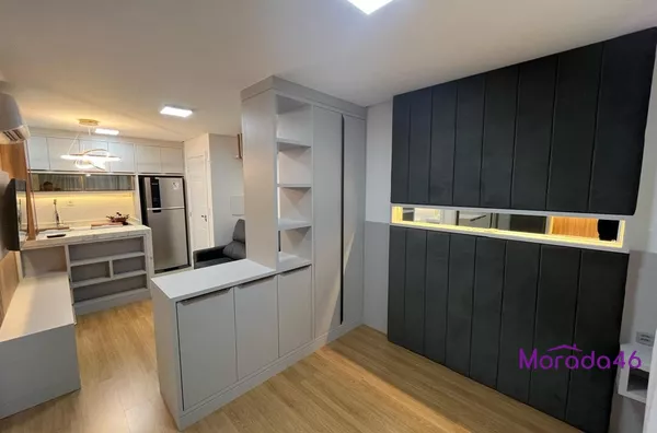 APARTAMENTO PARA ALUGAR NO EDIFÍCIO ATHOS - Foto 5