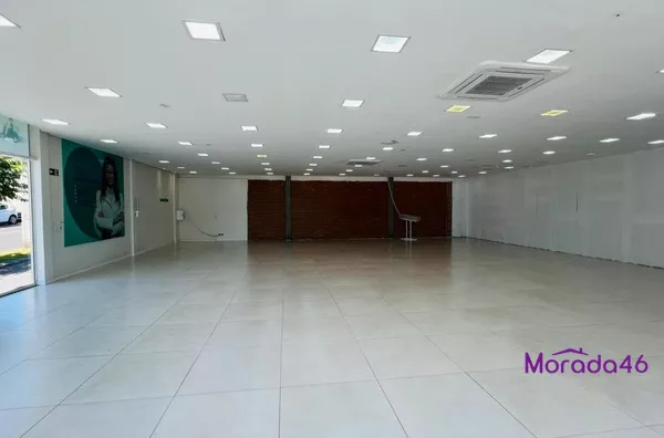 SALA COMERCIAL PARA LOCAÇÃO NO CENTRO - Foto 2