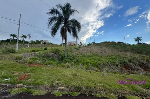 TERRENO A VENDA EM PATO BRANCO
