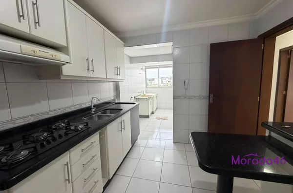 APARTAMENTO PARA VENDA NO EDIFÍCIO JOSE ANTONIO