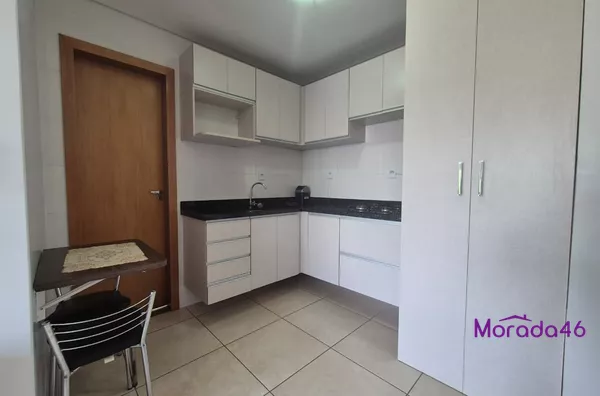 APARTAMENTO À VENDA NO EDIFICIO TARDETTI