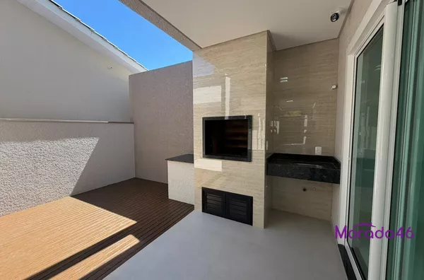 CASA À VENDA NO BAIRRO FRARON EM PATO BRANCO - Foto 9