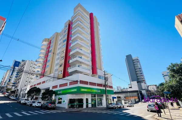 APARTAMENTO PARA VENDA NO EDIFÍCIO ALICE SARTOR