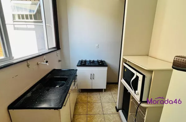 APARTAMENTO PARA ALUGAR NO EDIFÍCIO OSVALDO BUKOVSKI