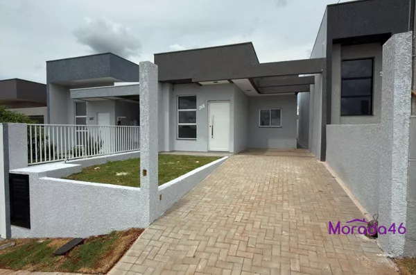 CASA À VENDA NOBAIRRO FRARON