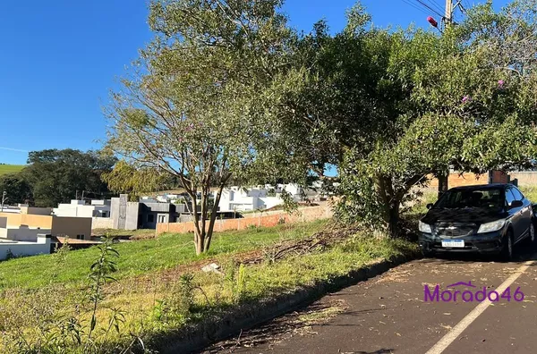 TERRENO A VENDA NO BAIRRO SÃO SÃO FRANCISCO