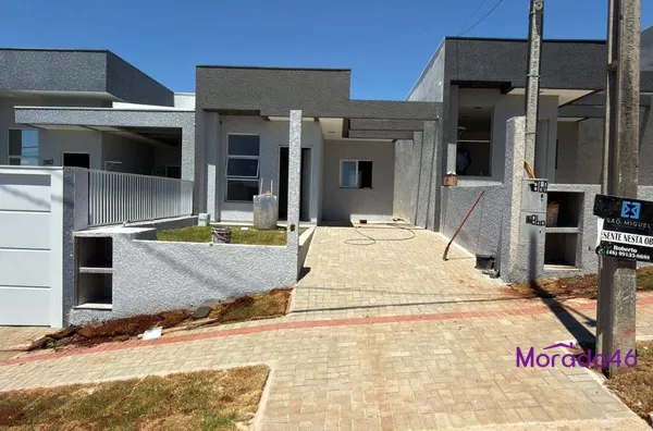 CASA À VENDA NO BAIRRO FRARON