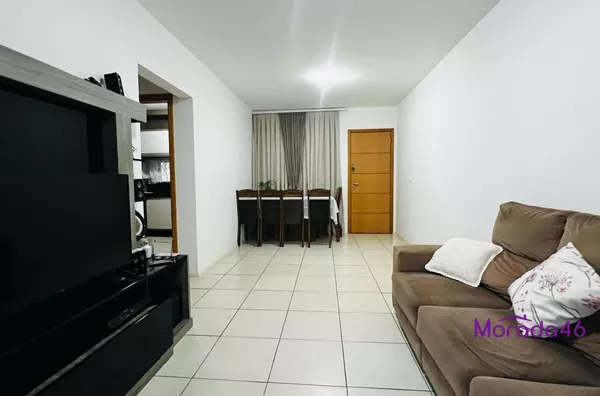 APARTAMENTO PARA VENDA NO EDIFÍCIO MARIA EDUARDA - Foto 3