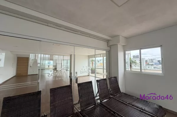APARTAMENTO PARA LOCAÇÃO NO EDIFÍCIO TRÊS MARIAS - Foto 17