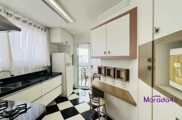 APARTAMENTO PARA LOCAÇÃO NO EDIFÍCIO LUCIANO DE SOUZA - Foto 6