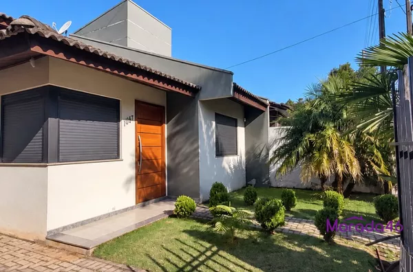 CASA À VENDA NO CENTRO DE PATO BRANCO - Foto 19